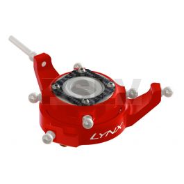 LX1102  Lynx Heli Innovations Ultra Swash Plate Red Goblin 630-700-770  